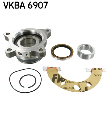 SKF Kerékcsapágy aggyal VKBA6907_SKF